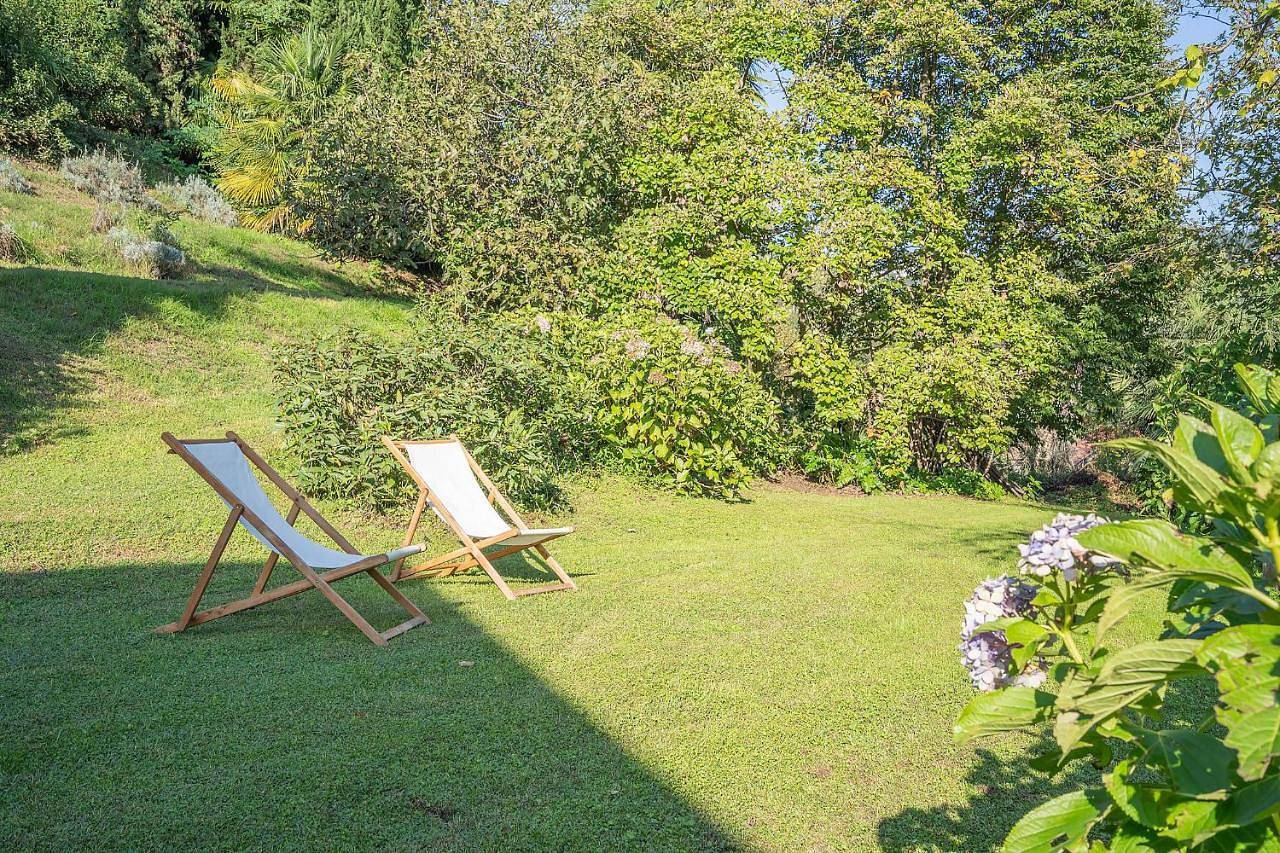 Casa Giuliana casa con giardino privato in Orta San Giulio, Lac d'Orta