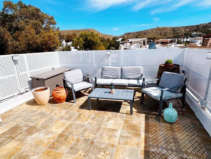 Apartamento de vacaciones para 5 personas, con terraza y vistas - 1