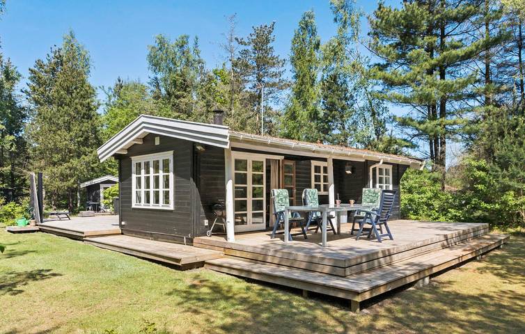 Ferienhaus für 6 Personen, mit Garten und Terrasse, mit Haustier in Marielyst - 4