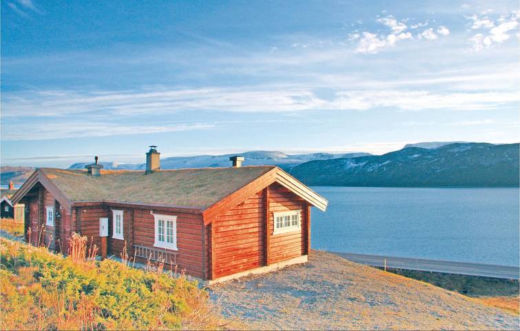 Ferienhaus für 10 Personen, mit Terrasse - 1