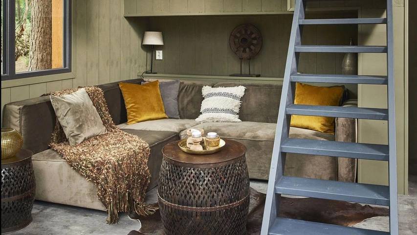 Europarcs De Zanding — Tiny House 4 in Hoge Veluwe