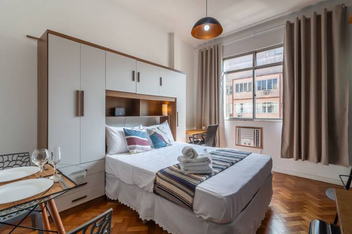 Vakantiewoning voor 2 personen in Rio de Janeiro