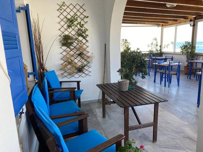 Hôtel pour 3 personnes, avec balcon dans Egíali - 4