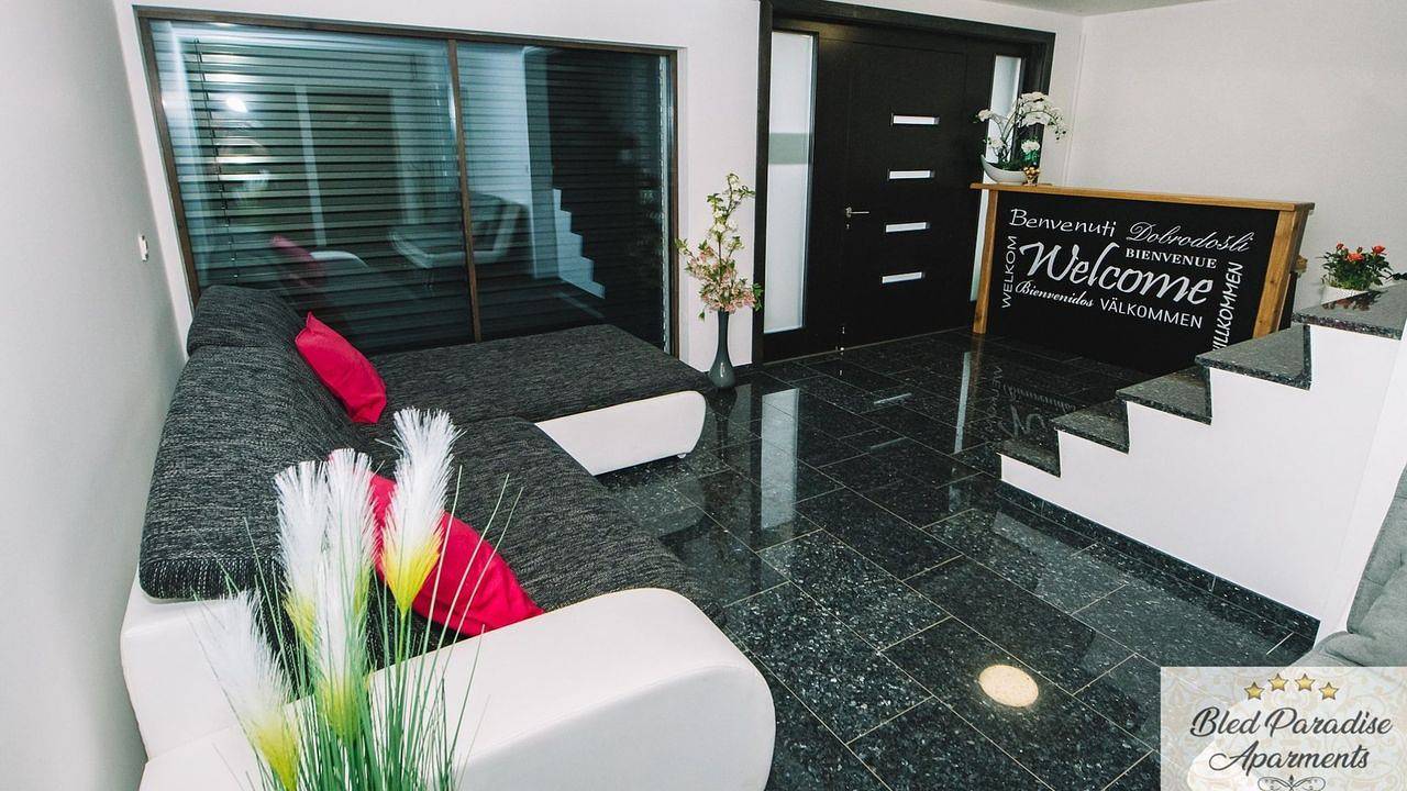 Entire holiday apartment, Ferienwohnung für 6 Personen (50 m²) in Bled, Triglav National Park