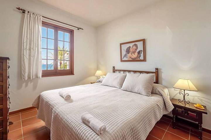 Ganze Wohnung, Apt. Alcor, simply Mediterranean in Platja de Fornells, Es Mercadal