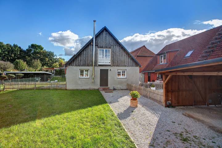 Ferienhaus für 4 Personen, mit Garten in Mecklenburgische Schweiz - 4
