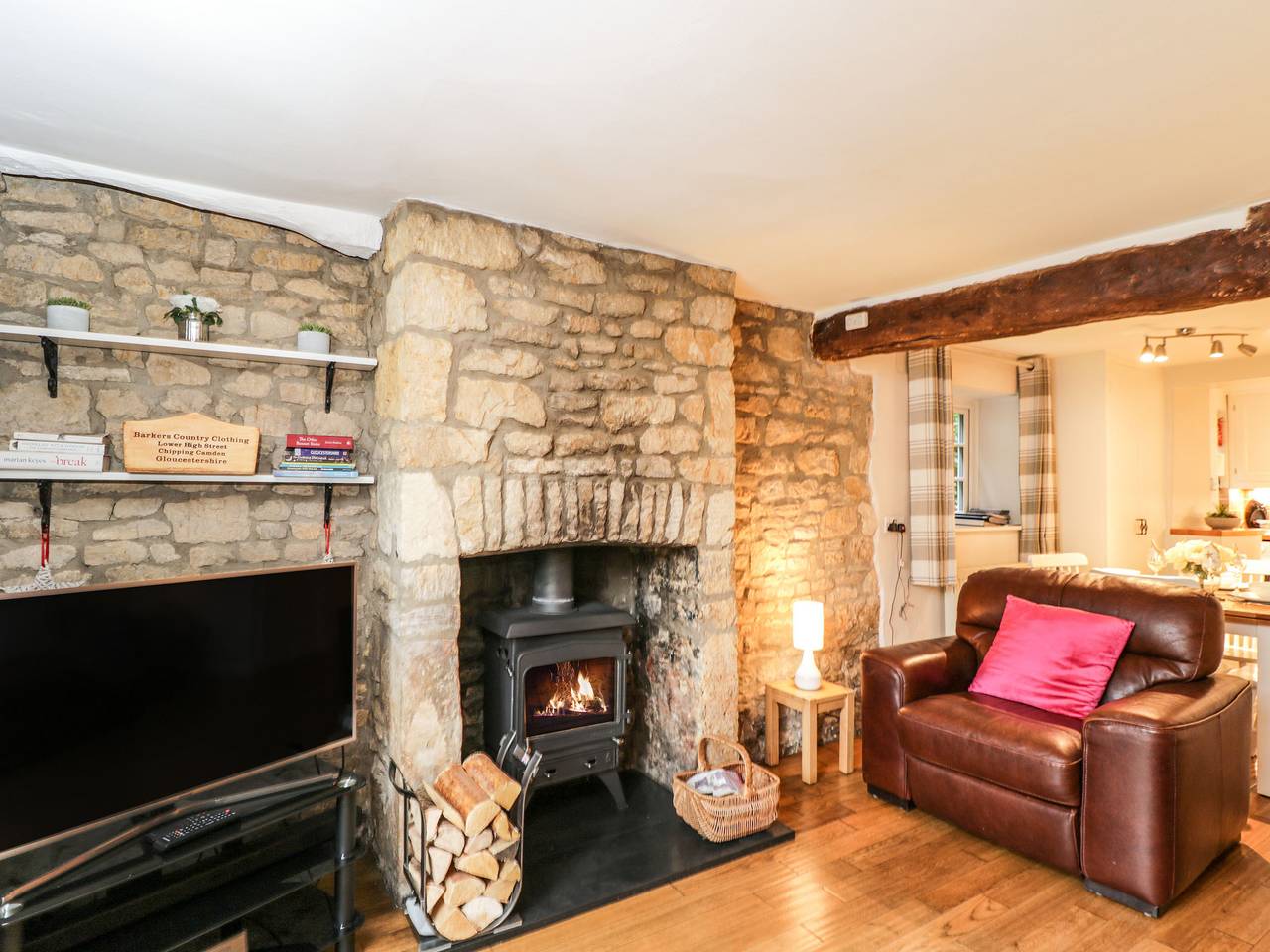 Barton Cottage in Bourton-on-the-Water, Gloucestershire