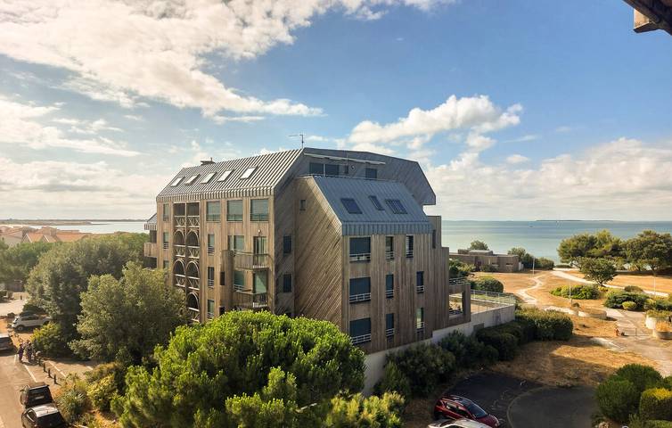 Ferienwohnung für 2 Personen, mit Terrasse in La Rochelle - 2