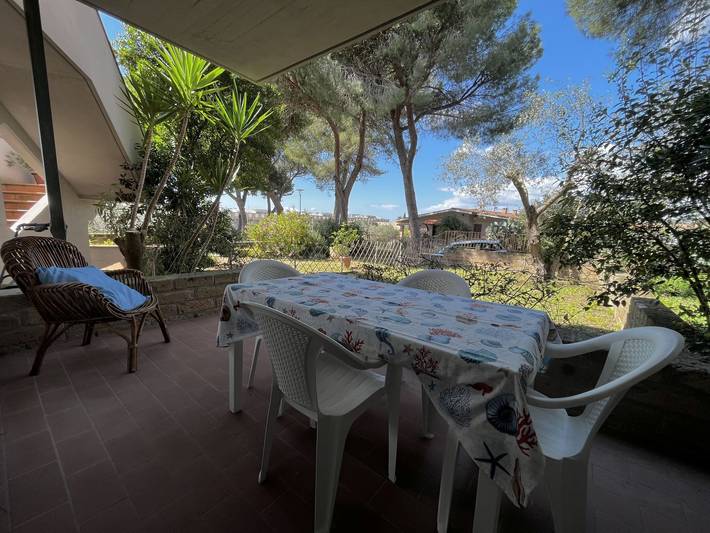 Gîte pour 8 personnes, avec balcon à Follonica - 4