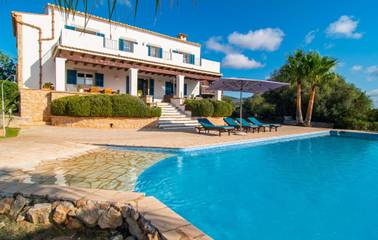 Ferienhaus in Sant Llorenç des Cardassar, Mallorca Osten für 6 