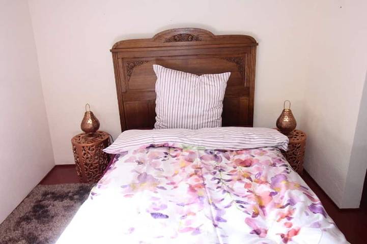 Ferienhaus für 6 Personen, mit Terrasse und Garten, mit Haustier in Hellenthal - 3