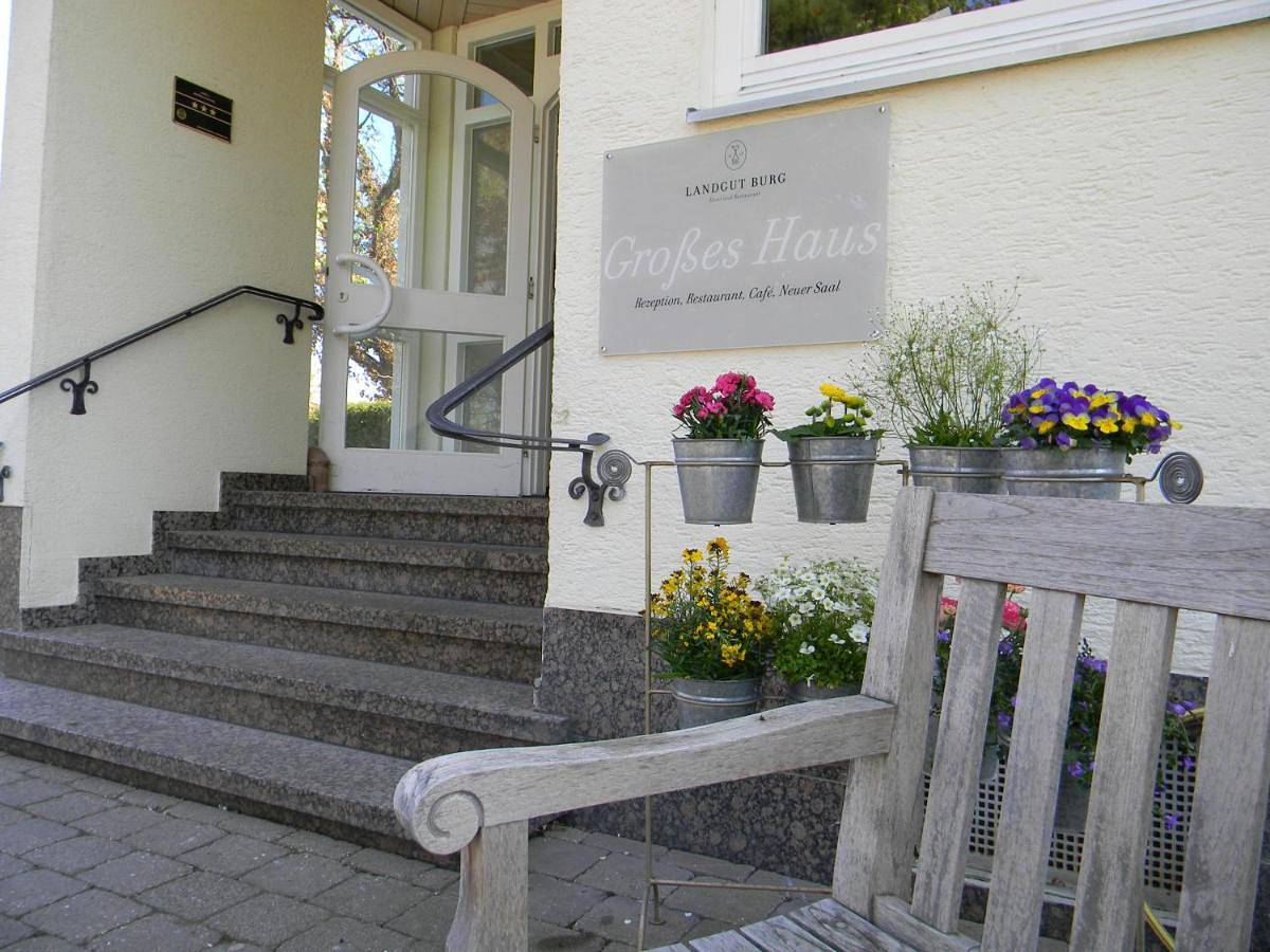 Hotel Landgut Burg in Weinstadt, Rems-Murr-Kreis