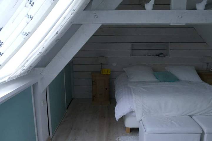 Location de vacances pour 10 personnes, avec terrasse et jardin à Bazinghen - 2