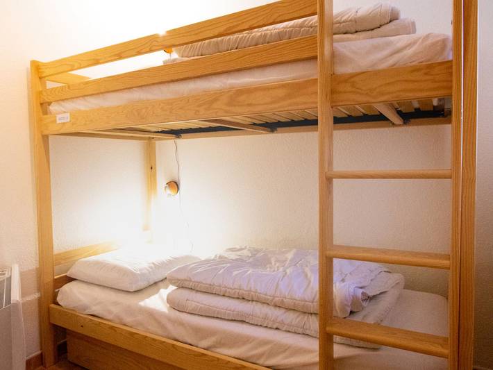 Halbes Chalet, Haustiere erlaubt, Bergblick - 6 Pers. in La Norma, Villarodin-Bourget