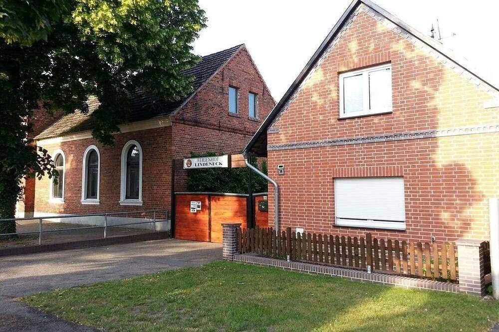 Ferienhaus für 10 Personen in Neu Zauche, Spreewald