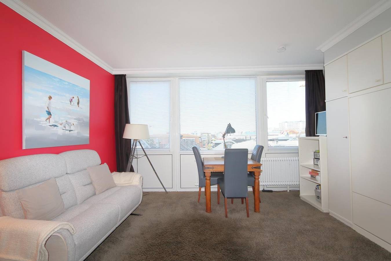 Ganze Ferienwohnung, App. Kempf 34W in Westerland, Sylt (Gemeinde)