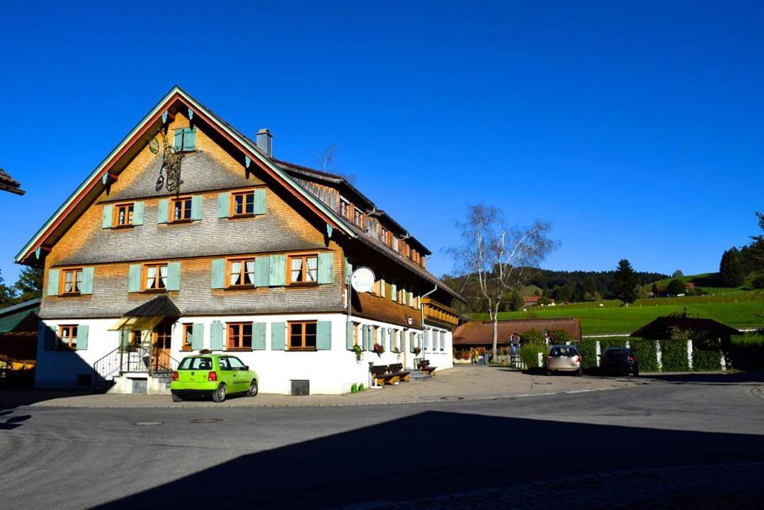 Ganze Wohnung, One-Bedroom Apartment in Stiefenhofen, Bayerisch Schwaben
