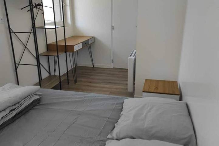 Ganze Wohnung, Lelexine Apartment At The Foot Of The Monts Jura Slopes in Lélex, Regionaler Naturpark Hochjura