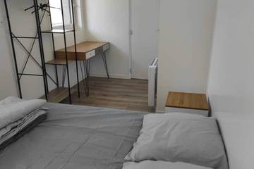 Appartement De Vacances pour 8 Personnes dans Lélex, Parc naturel régional du Haut-Jura, Photo 4