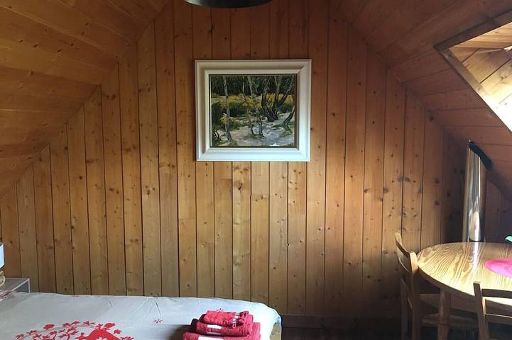 Gîte pour 4 personnes, avec jardin, animaux acceptés à Pluvigner - 3