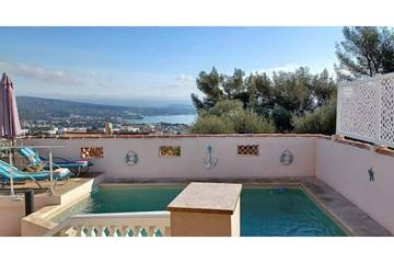 Villa pour 4 personnes, avec jardin et terrasse à la La Ciotat