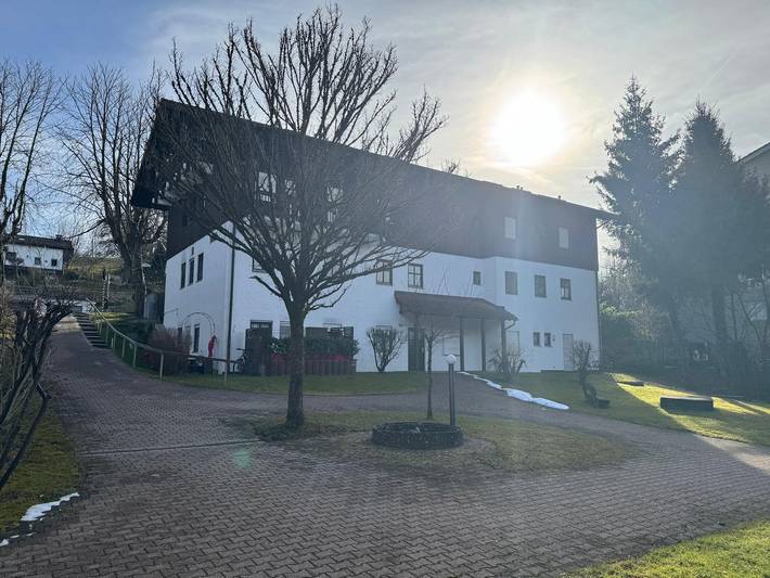 Ferienwohnung für 2 Personen, mit Terrasse in Prien am Chiemsee
