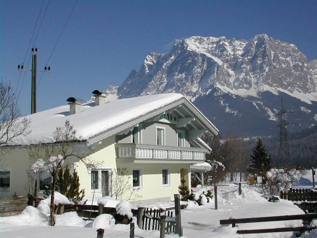Ferienhaus Antoinette in Lechtaler Alpen, Biberwier