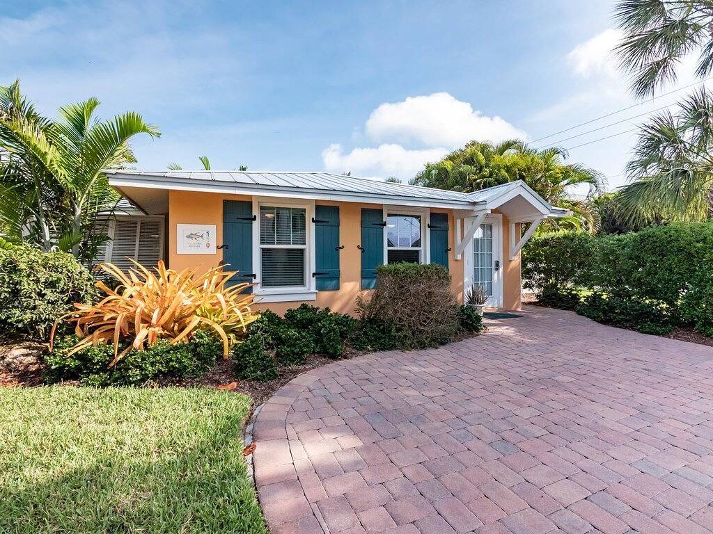 Cottage for 4 Guests in Holmes Beach, Anna Maria Island