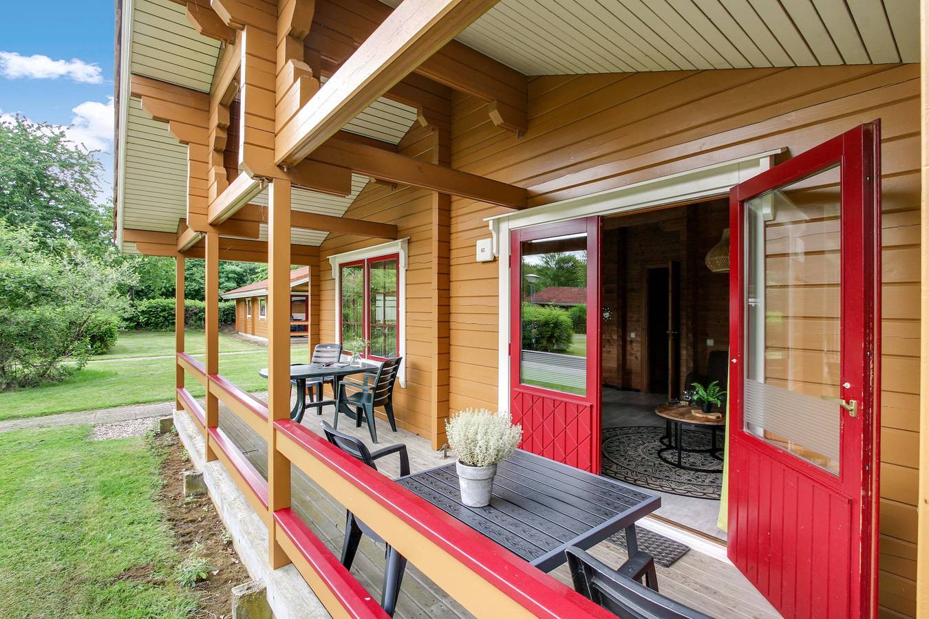 't Hooge Holt — De Kleine Gramsberger Comfort + | 4 personen in Gramsbergen, Hardenberg