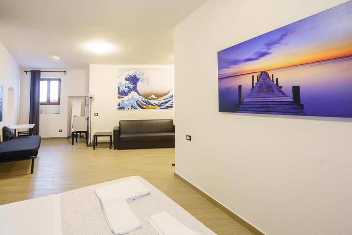 B&b per 3 persone, con panorama in Riomaggiore