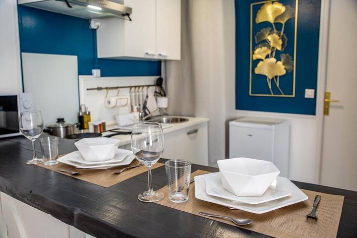 Gîte pour 4 personnes à Moussy-le-Neuf - 2