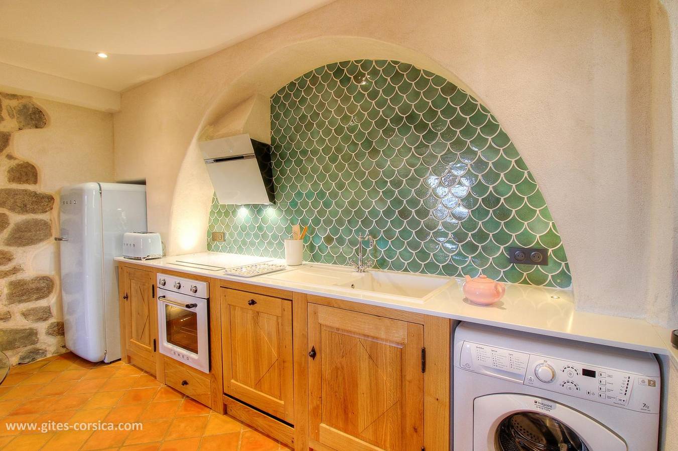 Casetta Peretti in Olmeto, Distrito de Sartène