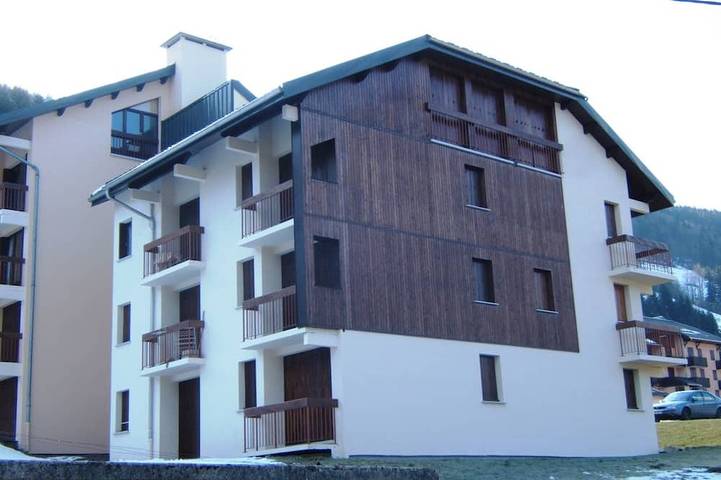 Ferienwohnung für 5 Personen, mit Balkon - 1