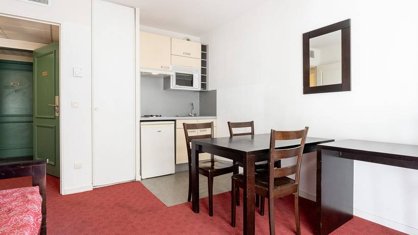 Gîte pour 4 personnes, avec balcon à Grasse - 3