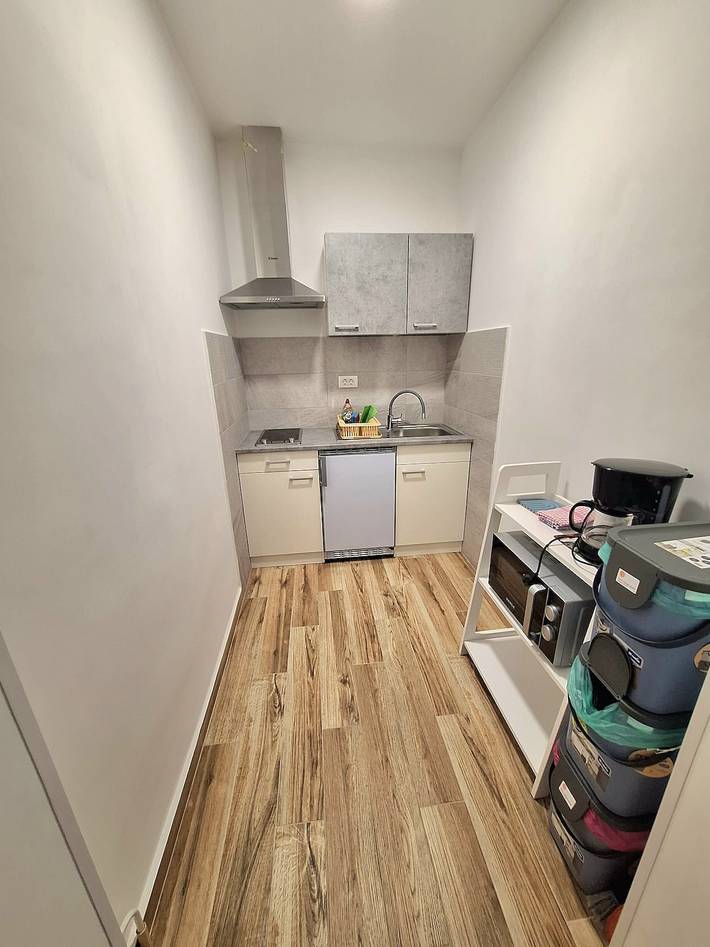 Studio entier, Studio Apartment Tomulic 5 in Supetarska Draga, Rab