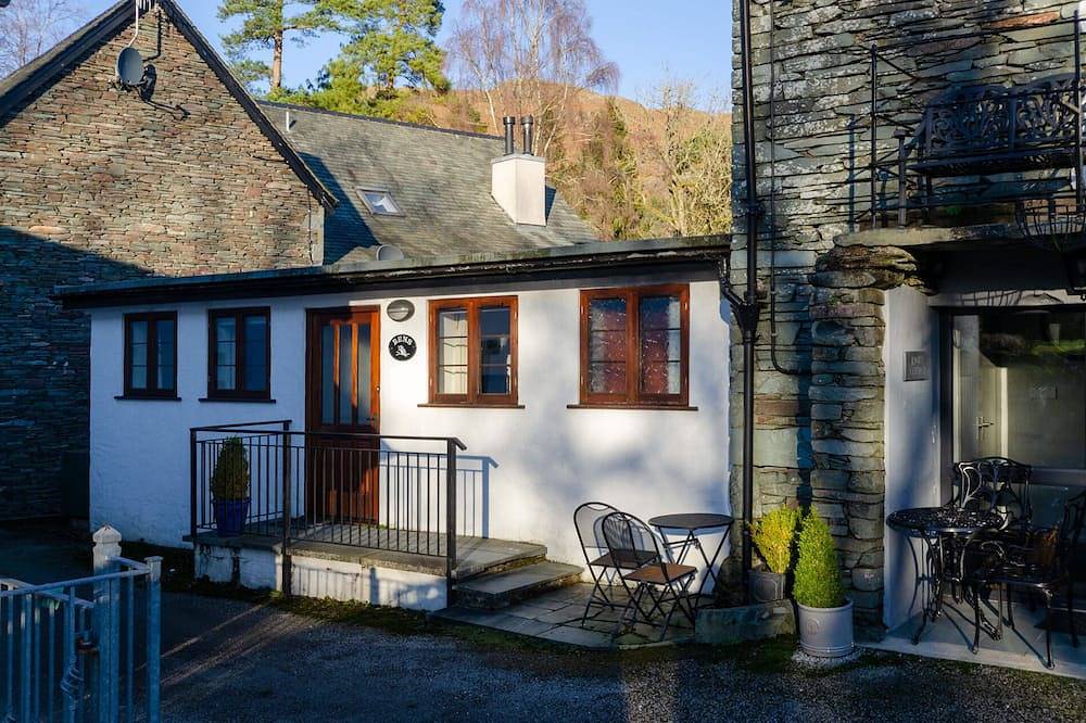 Bens Cottage - Zwei Schlafzimmer Haus, Schläft 4 in Elterwater, Lake District