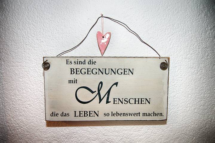 Ferienwohnung für 4 Personen, mit Garten in Simonswald - 2