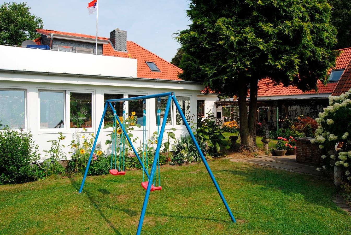 Ganze Ferienwohnung, Alte Schmiede App. 1 in Goosefeld, Rendsburg-Eckernförde