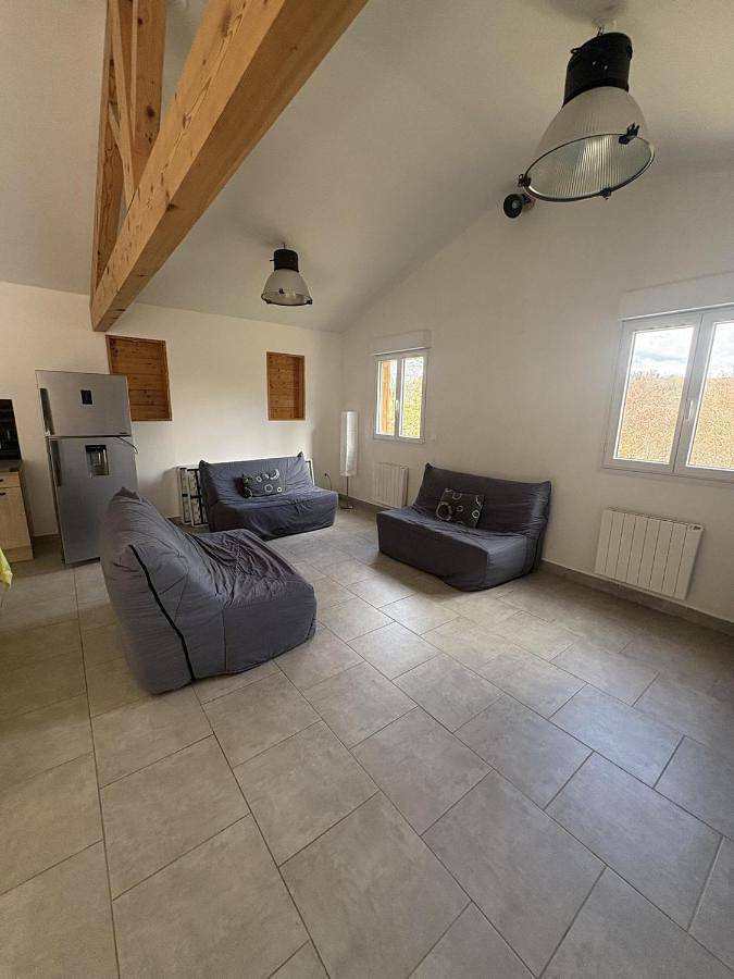Maison de vacances pour 16 personnes, avec Terrasse ainsi que Jacuzzi et Piscine