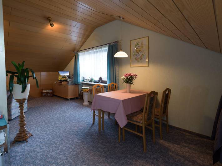 Ferienwohnung für 4 Personen, mit Terrasse und Garten im Saarland - 4