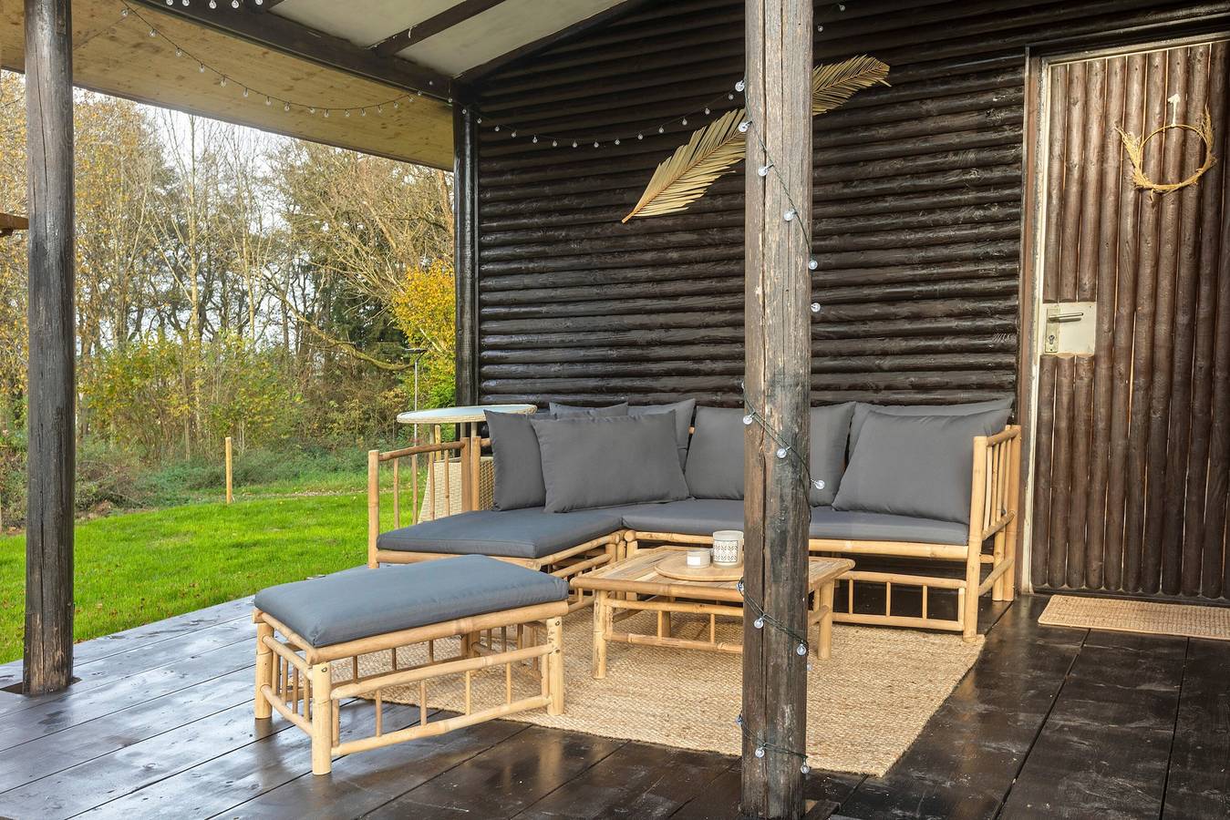 Casa de vacaciones 'Berghütte' con terraza privada, jardín privado y Wi-Fi in Ulrichstein, Región de Vogelsberg