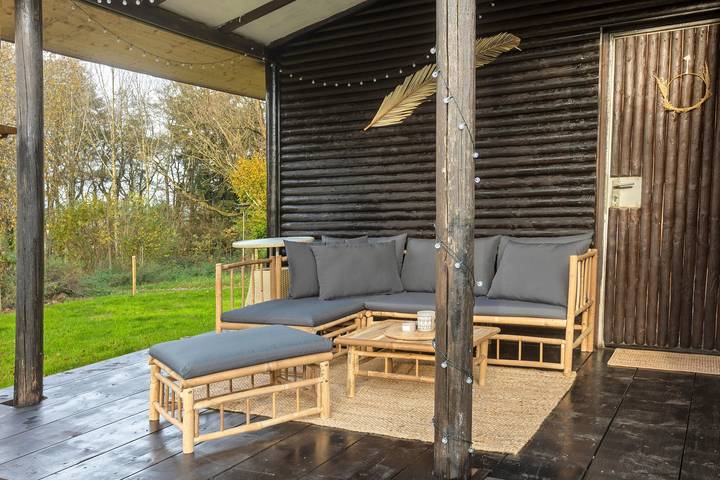 Ferienhaus für 6 Personen, mit Garten, mit Haustier in Rhein Main Gebiet - 4