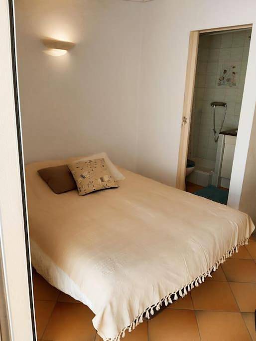 Ferienhaus für 4 Personen, mit Ausblick und Terrasse, mit Haustier in Bédoin - 3