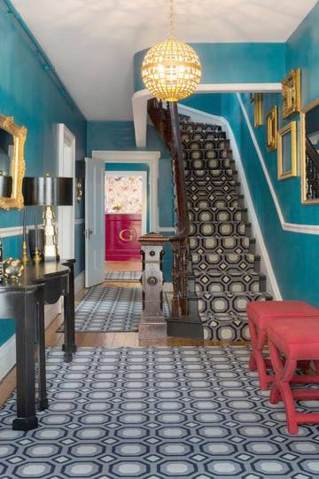 Hôtel pour 2 personnes, avec terrasse et jardin à Newport