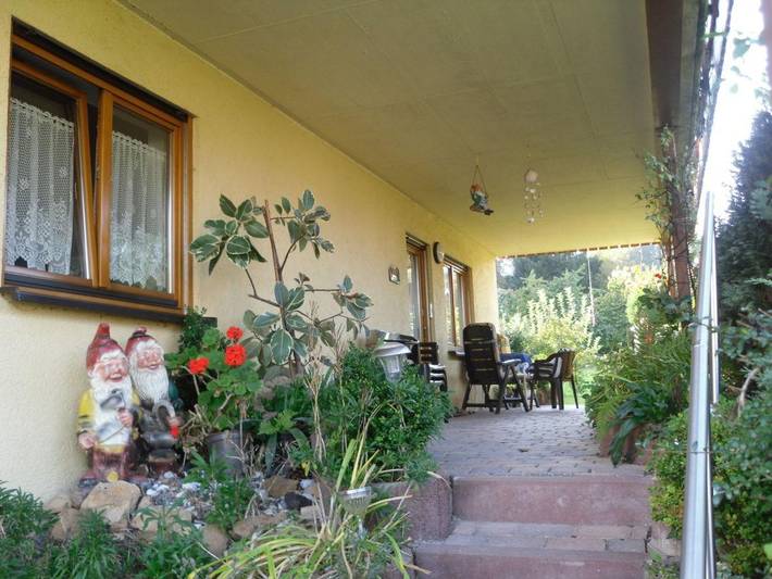 Ganze Ferienwohnung, Ferienwohnung Haus Maggie - 5-Bettwohnung 60m² in Gleiszellen-Gleishorbach, Südliche Weinstraße