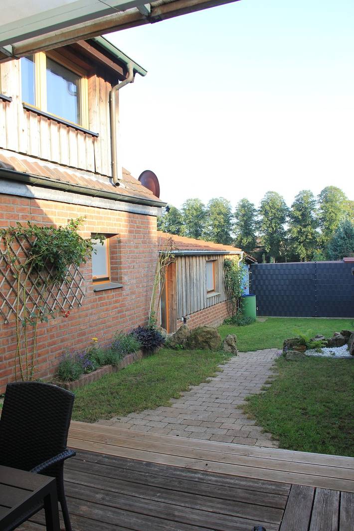 Ferienhaus für 3 Personen, mit Balkon/Terrasse und Terrasse im Ruhrgebiet - 3