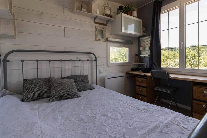 Gîte pour 2 personnes, avec jardin et jacuzzi à Noé - 4