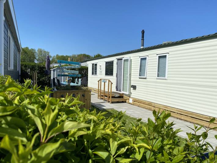 Ferienhaus für 6 Personen, mit Pool und Terrasse sowie Garten - 1