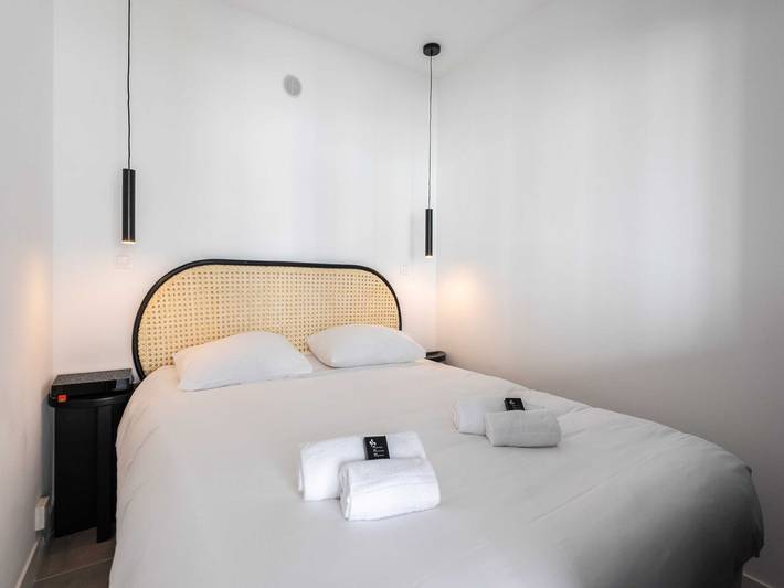 Ferienwohnung für 4 Personen, mit Balkon, mit Haustier in Juan-les-Pins - 3