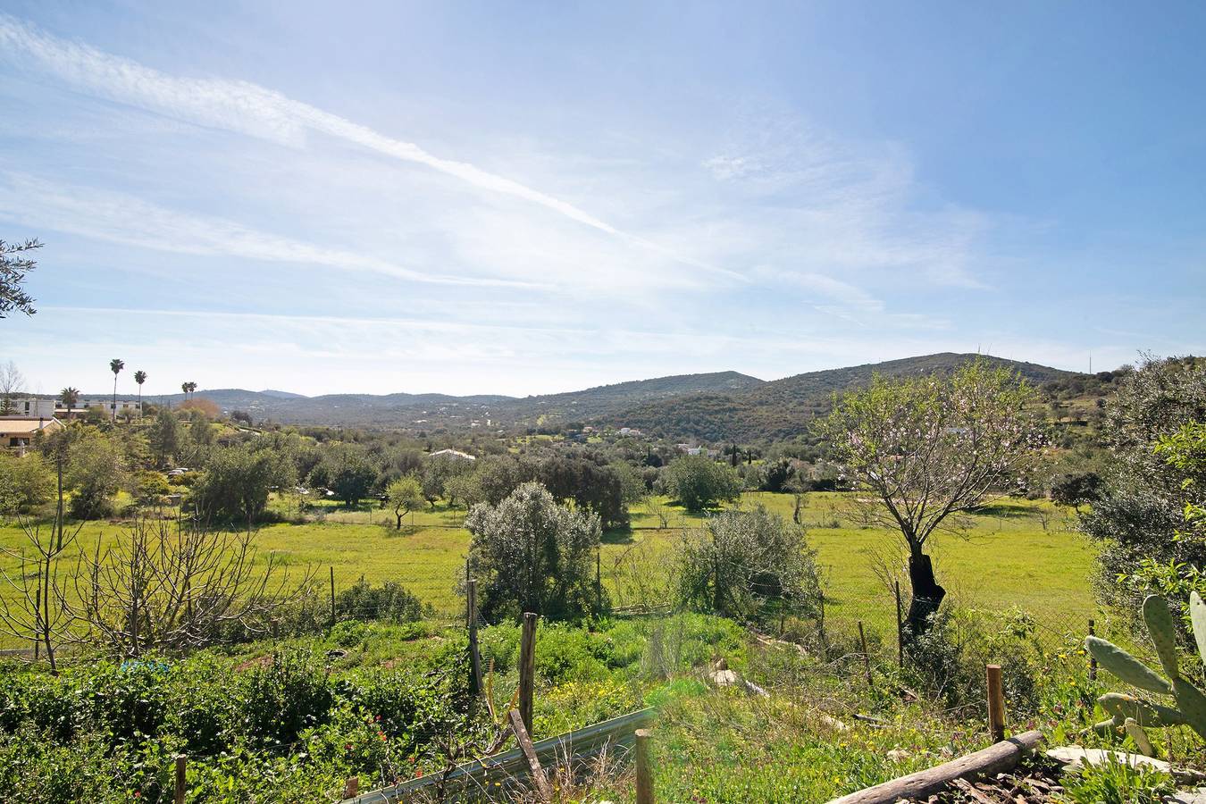Landhaus 'Tibagota' mit Bergblick, Wlan und Klimaanlage in São Brás de Alportel, Faro Distrikt